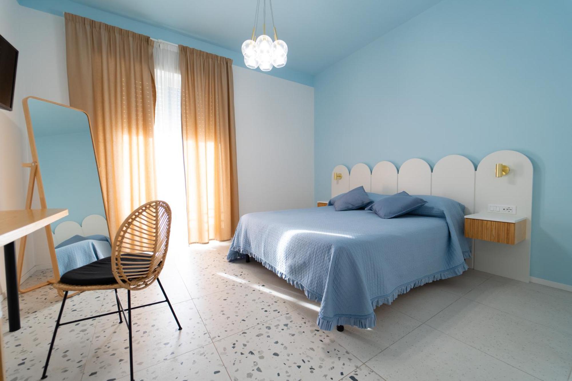 Bed and Breakfast Il Grande Blu Terracina Exterior foto