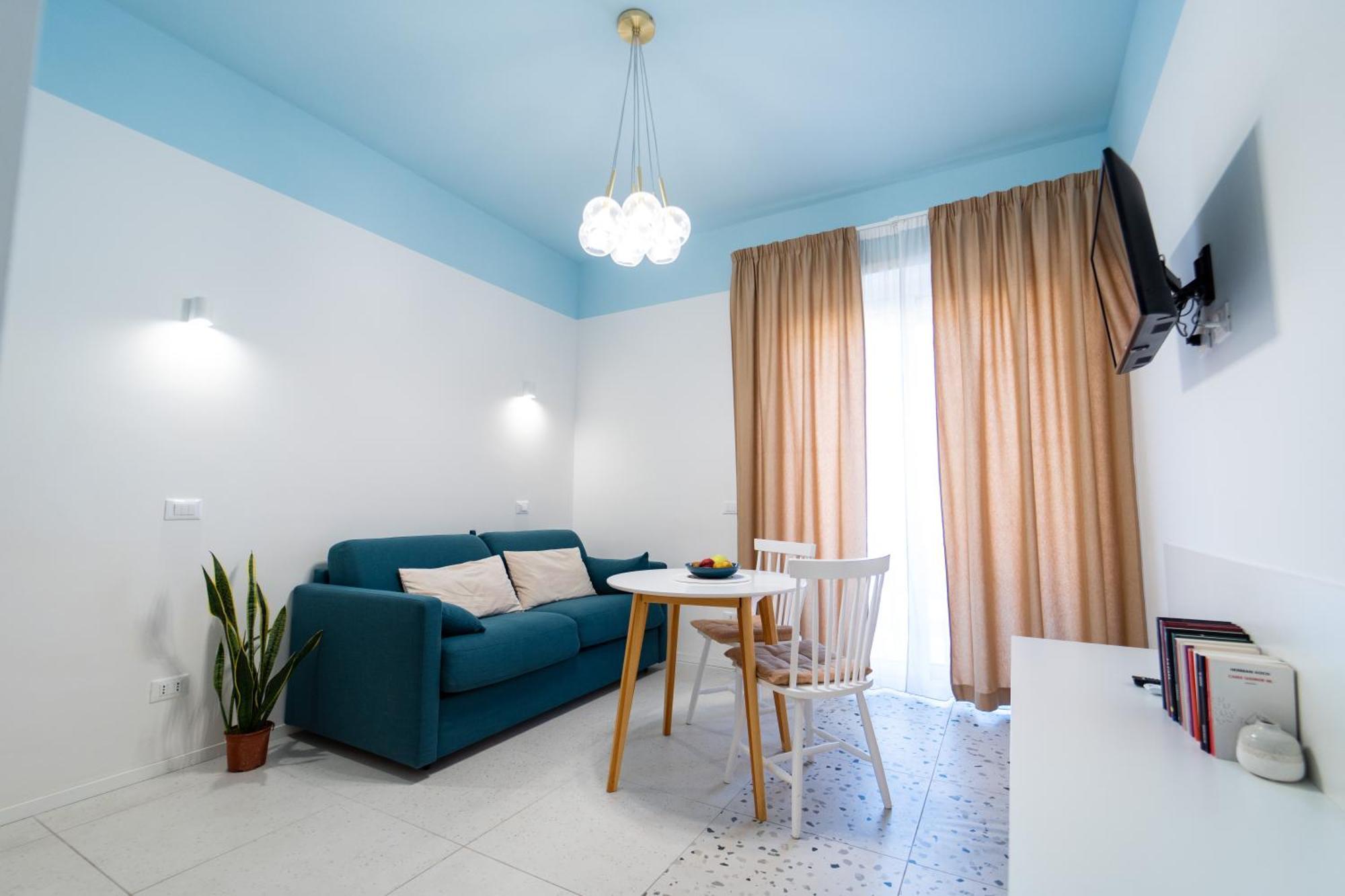 Bed and Breakfast Il Grande Blu Terracina Exterior foto