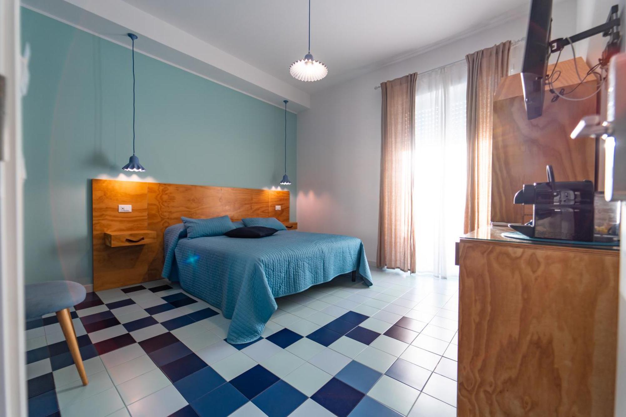 Bed and Breakfast Il Grande Blu Terracina Exterior foto