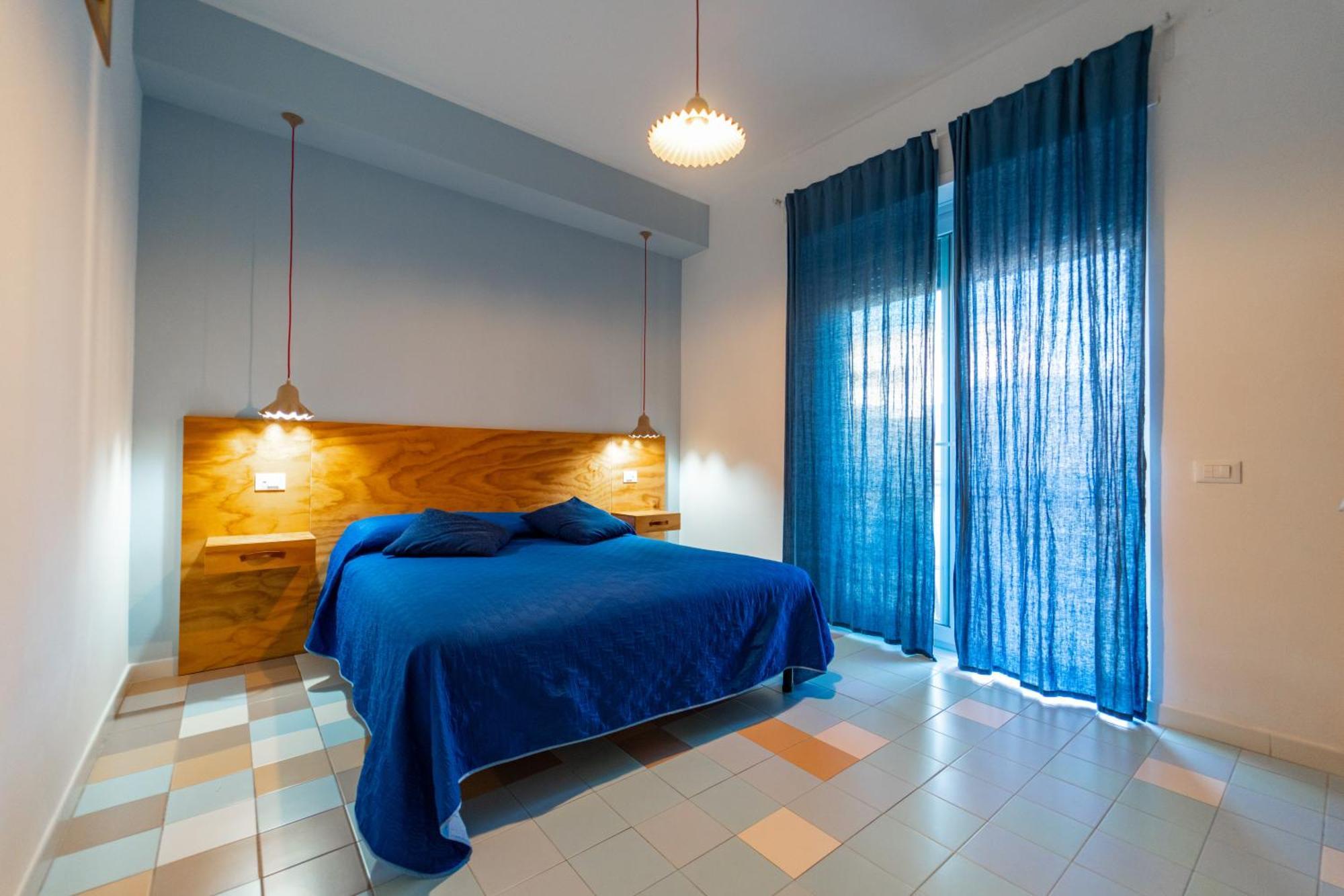 Bed and Breakfast Il Grande Blu Terracina Exterior foto