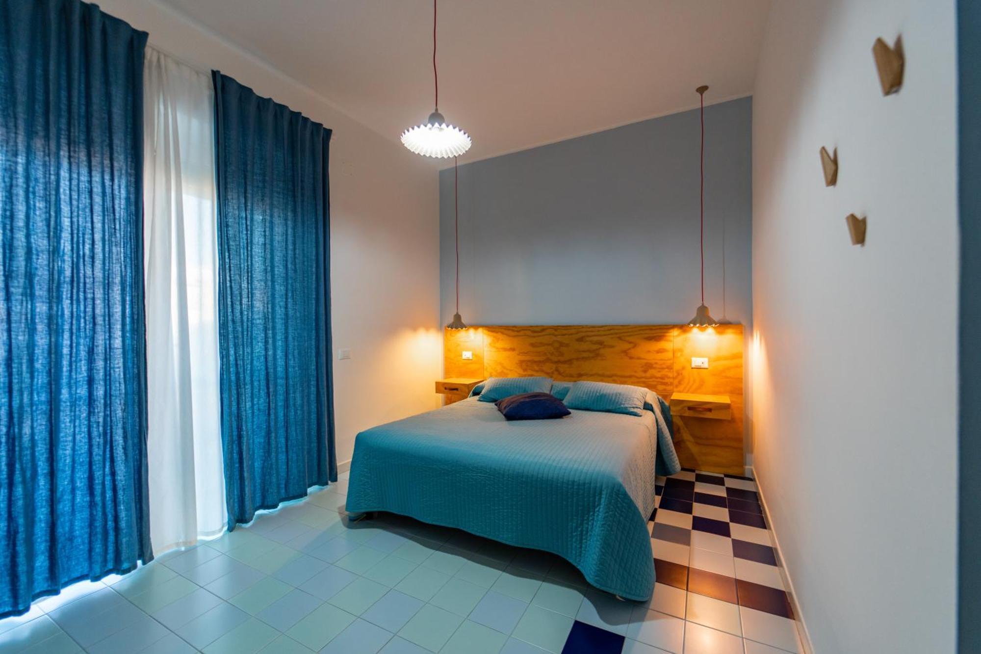 Bed and Breakfast Il Grande Blu Terracina Exterior foto