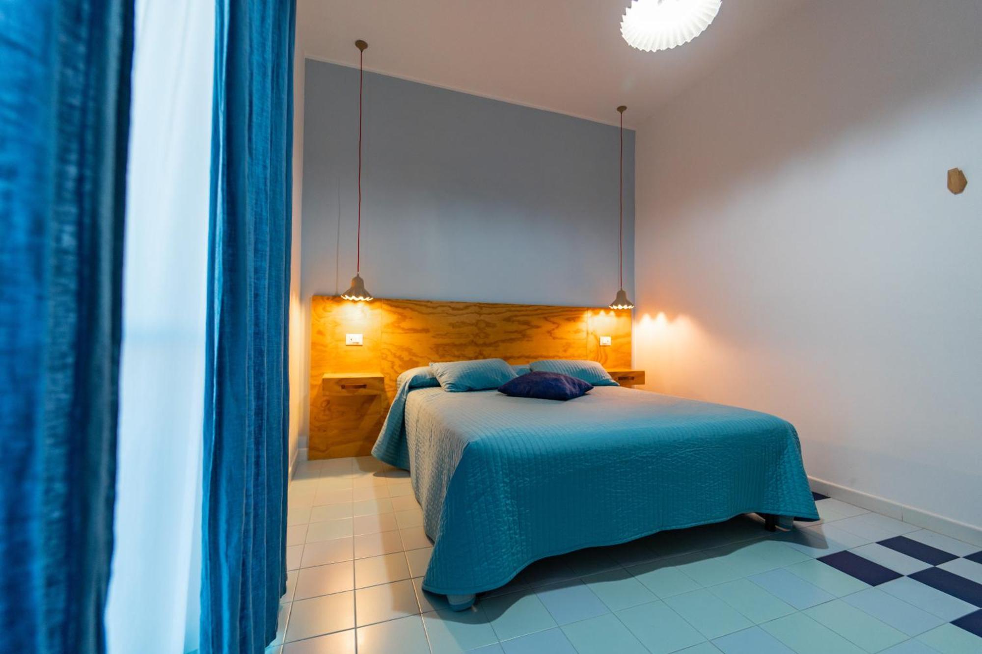 Bed and Breakfast Il Grande Blu Terracina Exterior foto